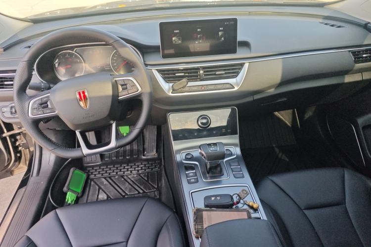 Used Hongqi H5 2022 Classic Model Facelift 1.5T DCT Qiyun Edition
