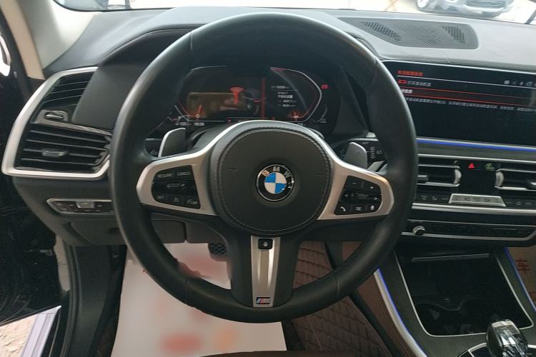 Used BMW X5 2021 xDrive40i M Sport Package
