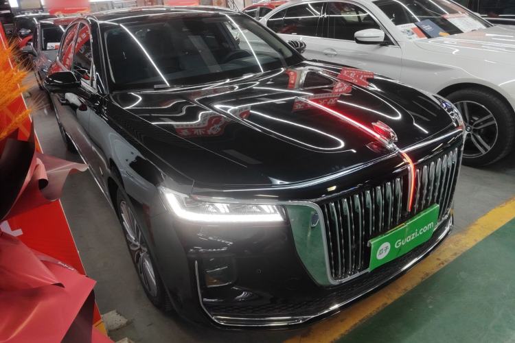 Used Hongqi H9 2020 2.0T Smart Connect Flagship Edition