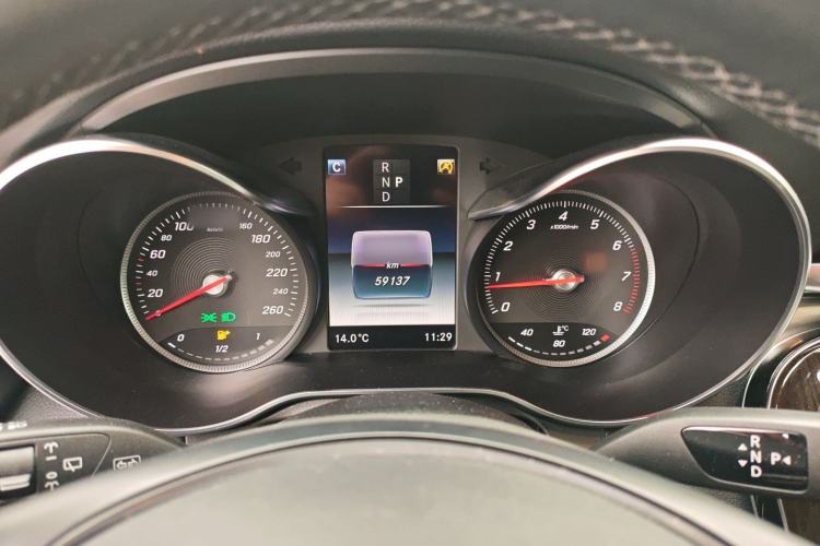 Used Mercedes-Benz GLC 2019 Facelift GLC 260 L 4MATIC Luxury Model
