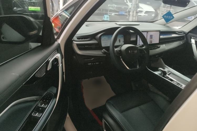 Used Geely Auto Jiajie 2023 Geely Jiaji L 1.5TD DCT Luxury Model