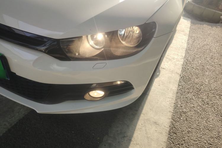 Used Volkswagen Scirocco 2013 1.4TSI GTS