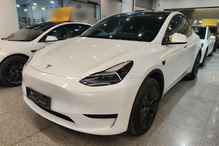 Used Tesla Model Y 2024 Rear-Wheel-Drive Version