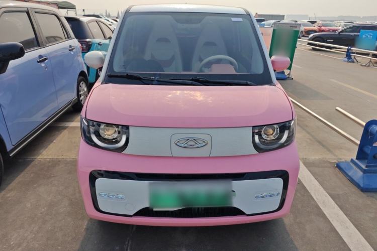 Used Chery QQ Ice Cream 2022 Taohuanxi Sweet Peach Edition
