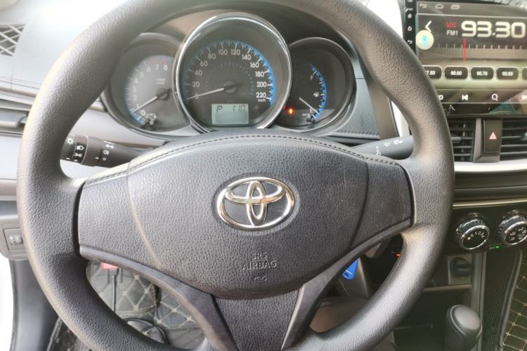 Used Toyota Vios 2019 1.5L CVT Innovation Edition