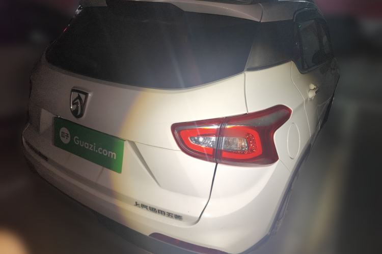 Used Baojun 510 2017 1.5L Automatic Luxury Model
