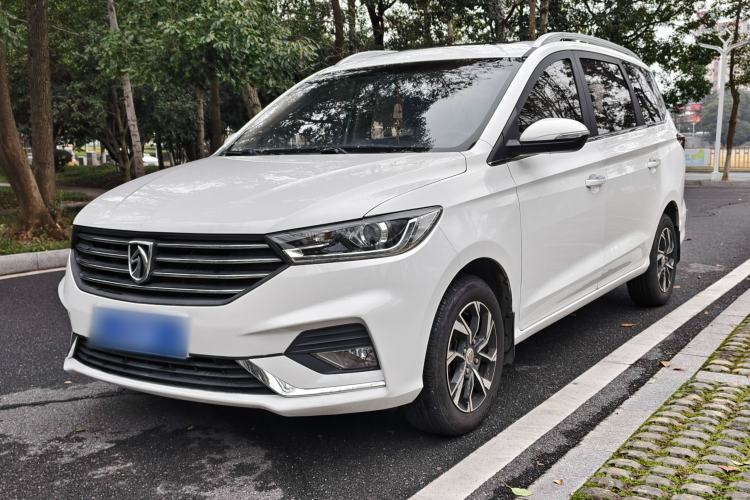 Used Baojun 360 2018 1.5L Automatic Luxury Version China V