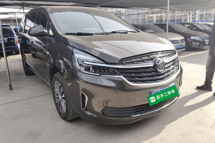 Used Buick GL8 2021 Land Cruiser Executive Class 652T Luxury Model