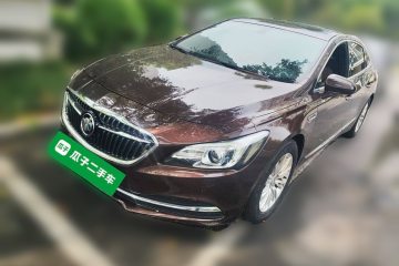 Used Buick LaCrosse 2016 20T Elite Edition