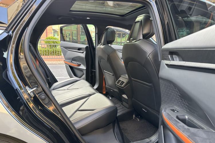 Used Changan UNI-V 2022 1.5T Sport Edition