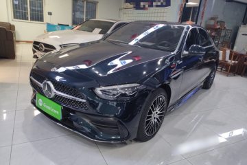 Used Mercedes-Benz C-Class 2024 Restyled C-Class 260 L Sport Edition