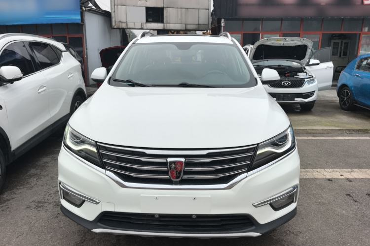 Used Roewe RX5 2016 30T Two-Wheel Drive Automatic Internet Smart Edition
