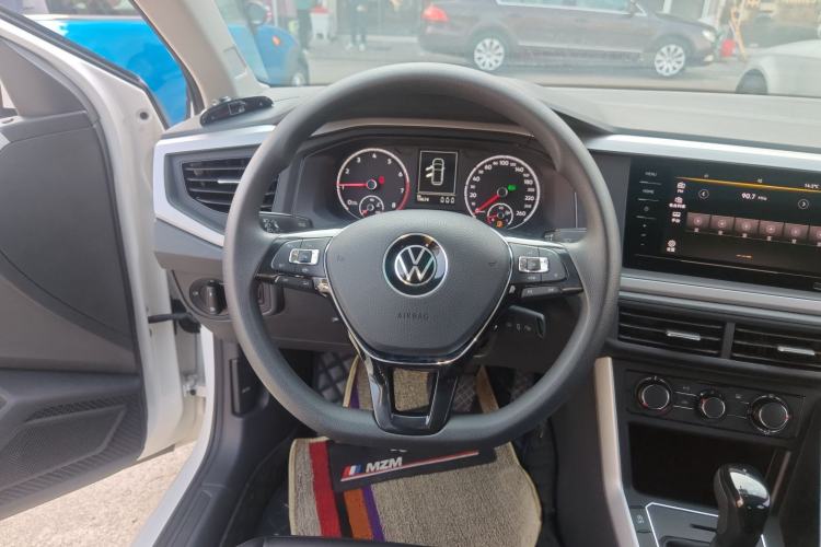 Used Volkswagen Polo 2021 Plus 1.5L Automatic Panoramic Enjoyment Edition
