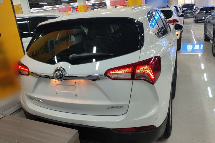 Used Buick Envision 2018 20T Two-Wheel-Drive Elite Model
