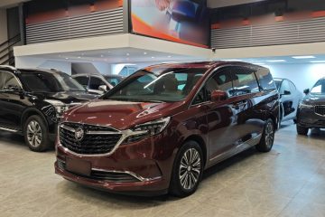 Used Buick GL8 2022 ES Landtrek 653T Flagship Model