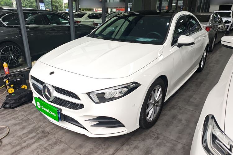 Used Mercedes-Benz A-Class 2020 A 200 L Sport Sedan