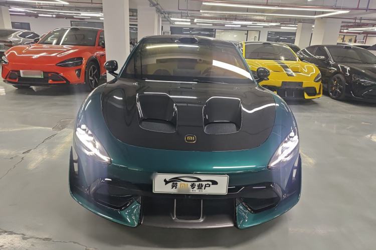 Used  SU7 Ultra 2025 Ultra Model