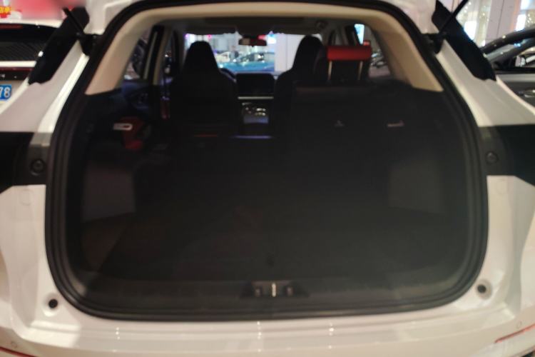 Used Changan CS55PLUS 2022 2nd Generation 1.5T DCT Prestige Version