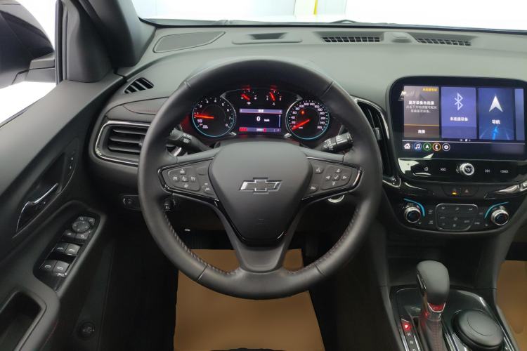 Used Chevrolet Equinox 2022 Mild Hybrid 550T RS Smart Boundary-Setting Edition
