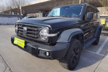 Used Tank 300 2021 Off-Road Edition 2.0T Challenger