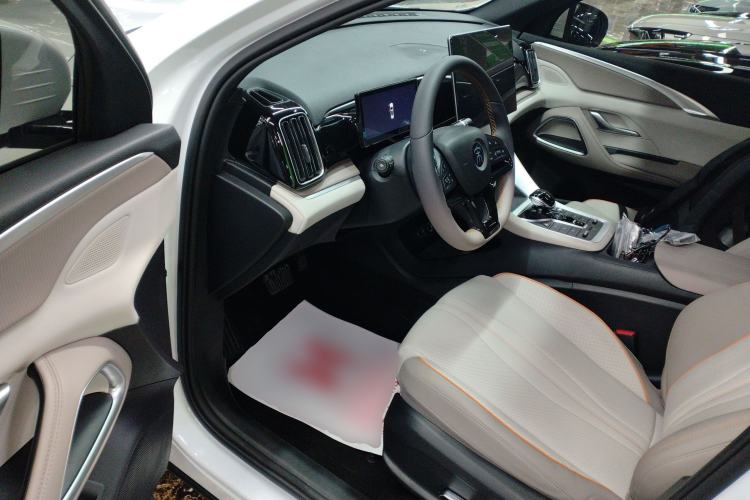 Used BYD Song Pro New Energy 2023 Champion Edition DM-i 110KM Excellence Model
