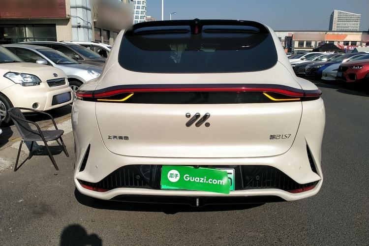 Used  LS7 2023 90 kWh Elite Rear-Drive Version