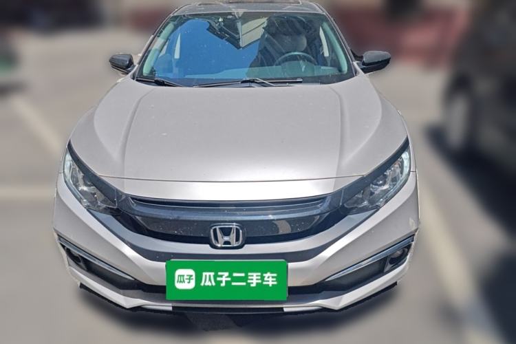 Used Honda Civic 2019 220TURBO CVT Dynamic Edition China VI

