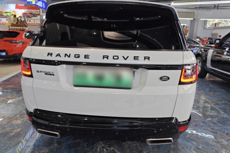 Used Land Rover Range Rover SportNew Energy 2022 P400e SE
