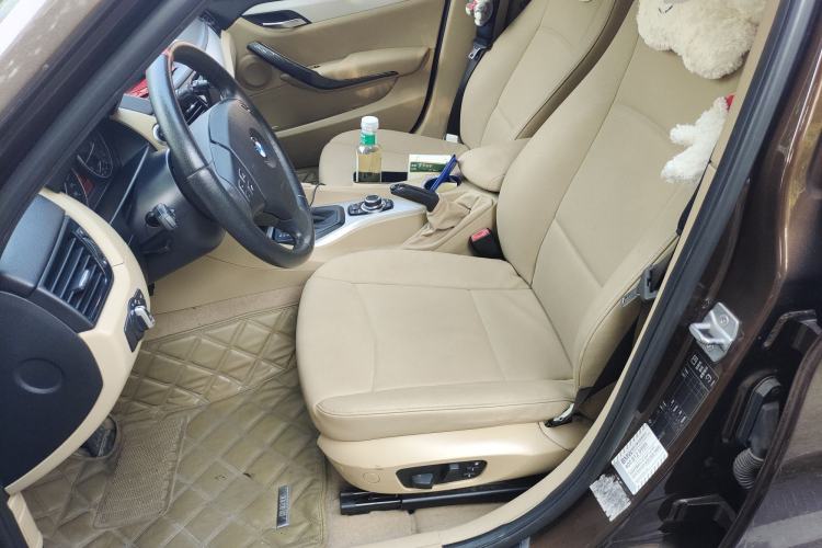 Used BMW X1 2013 sDrive18i Leading Model
