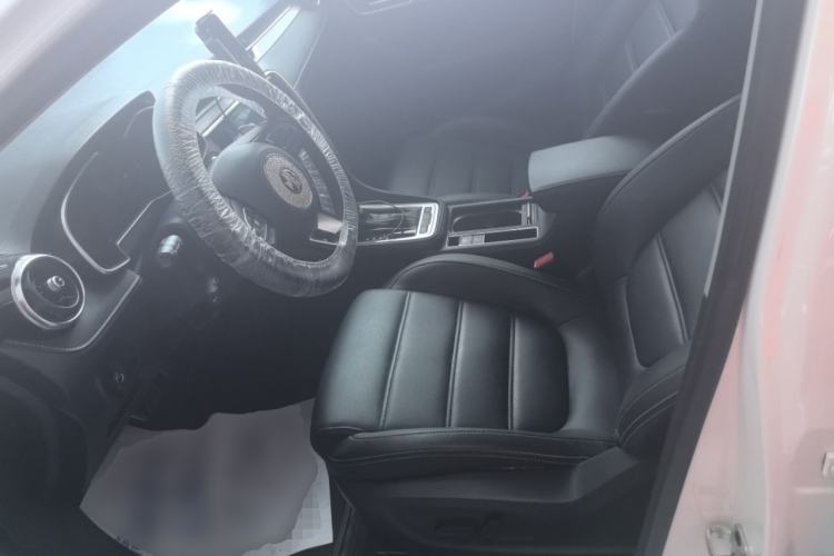 Used MG 6 2019 20T Automatic Sport Edition
