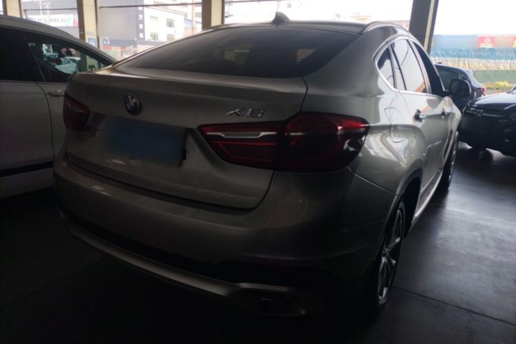 Used BMW X6 2015 xDrive35i Leading Model