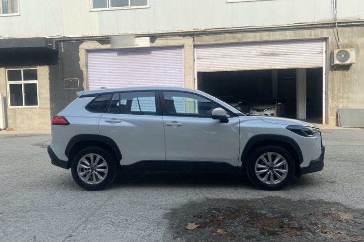 Used Toyota Corolla Cross 2022 2.0L Pioneer Edition
