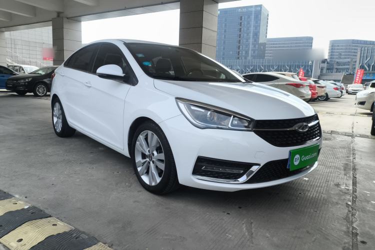 Used Chery Arrizo 5 2016 1.5L CVT Trendsetting Edition