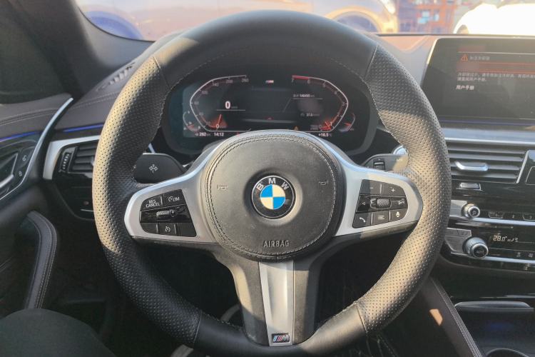 Used BMW 5 Series 2020 525Li M Sport Package
