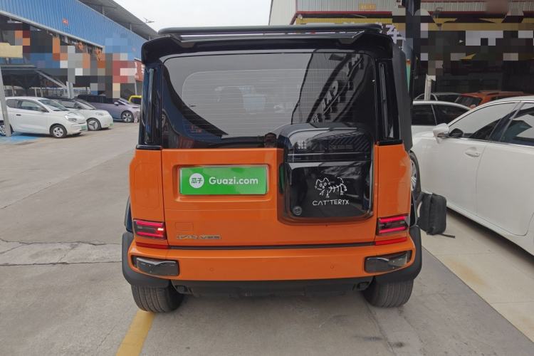 Used  V23 2025 401 Two-Wheel Drive Intelligent Driving Version
