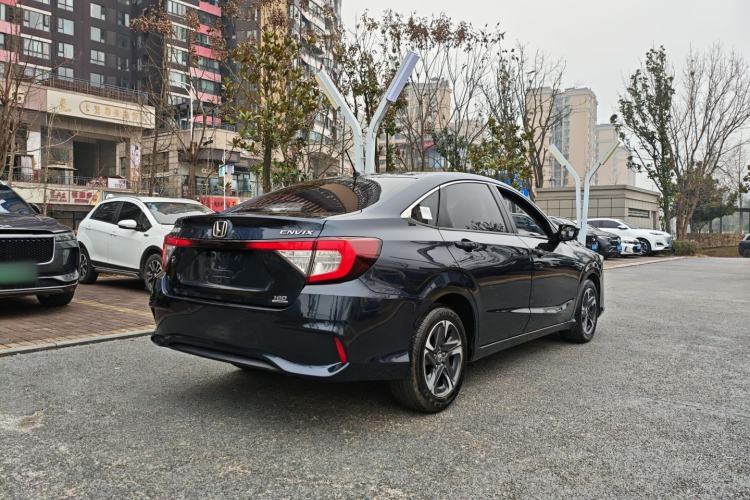 Used Honda Envix 2019 180TURBO CVT Enjoyment Version China VI