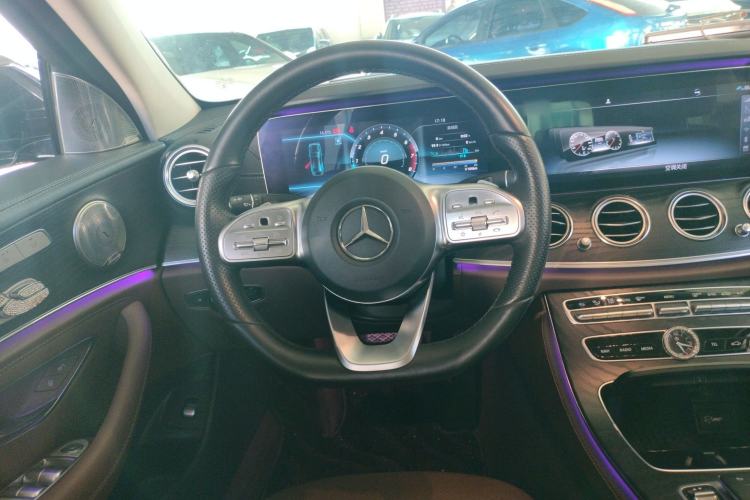 Used Mercedes-Benz E-Class 2019 E 300 L Sport Luxury Edition