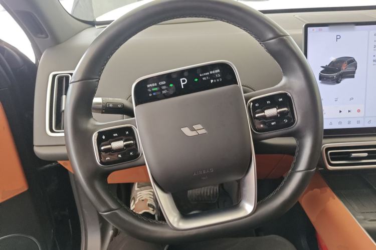 Used Li Auto L6 2024 Pro Model
