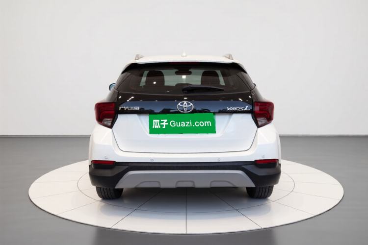 Used Toyota YARiS L 2020 X-Trail X 1.5L CVT Luxury Edition