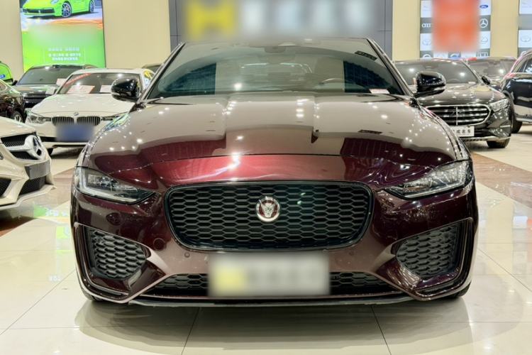 Used Jaguar XEL 2021 2.0T 250 PS R-DYNAMIC S Advanced Sport Edition