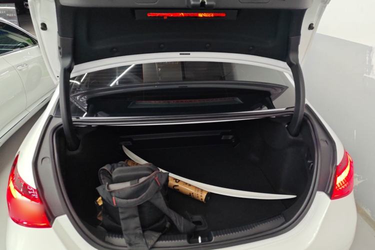 Used Mercedes-Benz C-Class 2023 C 260 L Sport Edition
