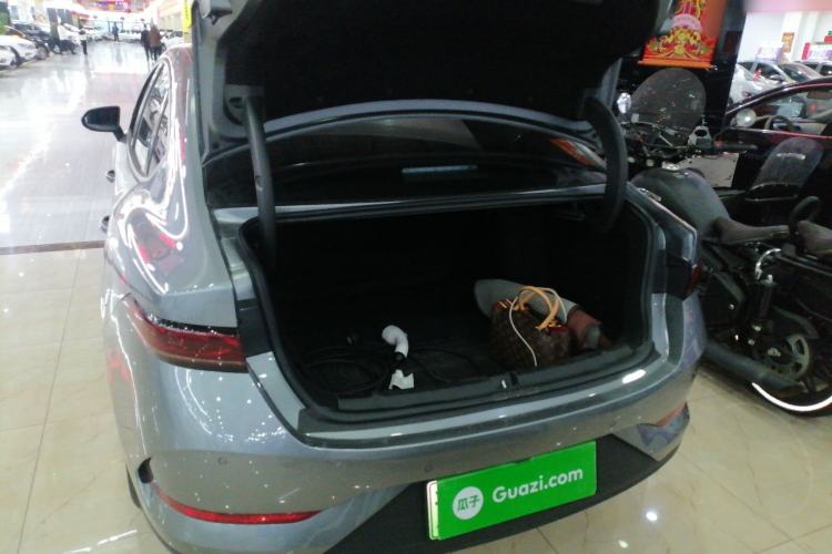 Used BYD Qin PLUS 2025 DM-i Smart Drive 55KM Leading Model
