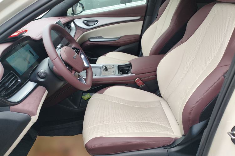 Used BYD Seal 07 DM-i 2025 DM-i 1.5L 125km Luxury Model