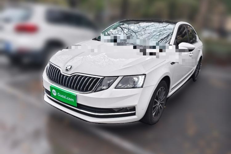 Used Skoda Octavia 2018 TSI230 DSG Luxury Edition