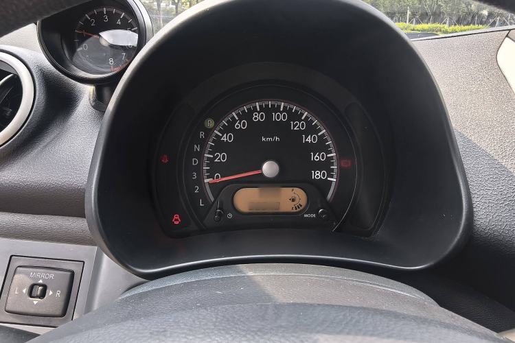 Used Suzuki Alto 2016 1.0L Automatic Deluxe Xuan Dong Edition
