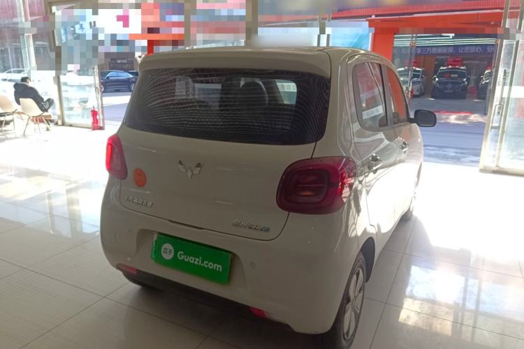 Used Wuling Hongguang MINIEV 2025 Four-Door Version Advanced Edition
