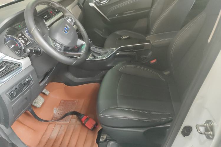 Used Geely Auto Vision X3 2019 Upgraded Model 1.5L CVT Elite Version