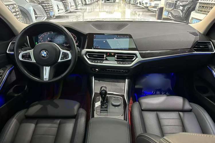 Used BMW 3 Series 2020 Restyled 325Li M Sport Package
