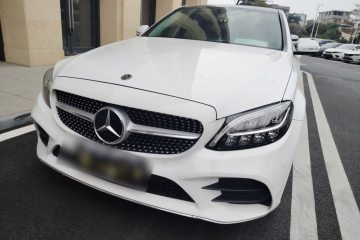 Used Mercedes-Benz C-Class 2020 C 200 L Fashion Edition Sport Version