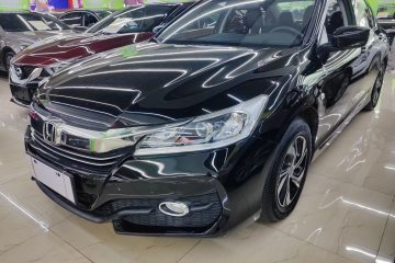 Used Honda Accord 2016 2.0L Comfort Edition